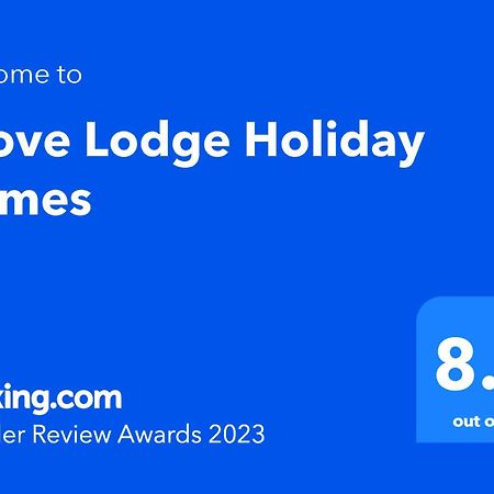 Grove Lodge Holiday Homes 2 Bed By Trident Holiday Homes Killorglin Eksteriør bilde