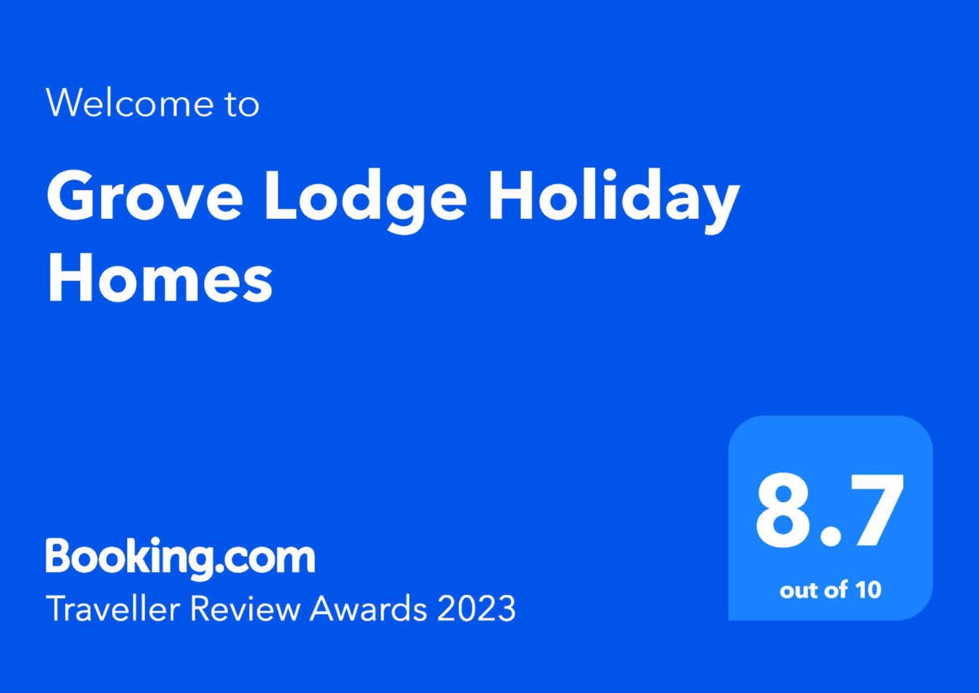 Grove Lodge Holiday Homes 2 Bed By Trident Holiday Homes Killorglin Eksteriør bilde