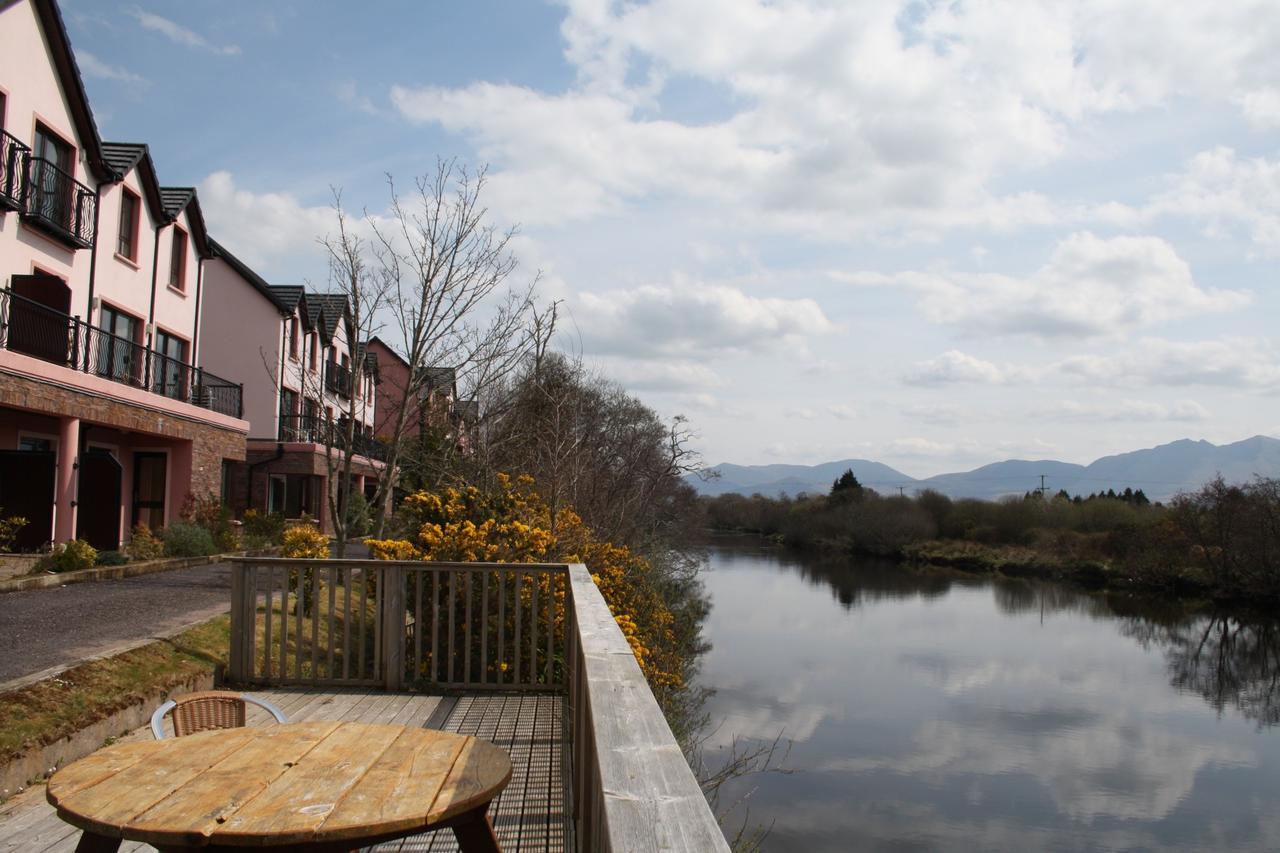 Grove Lodge Holiday Homes 2 Bed By Trident Holiday Homes Killorglin Eksteriør bilde
